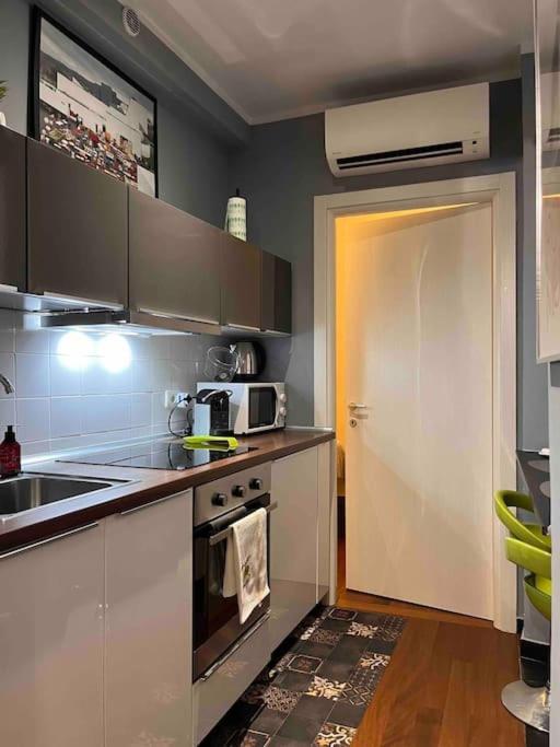 2Sansiro Apartment เจนัว ภายนอก รูปภาพ