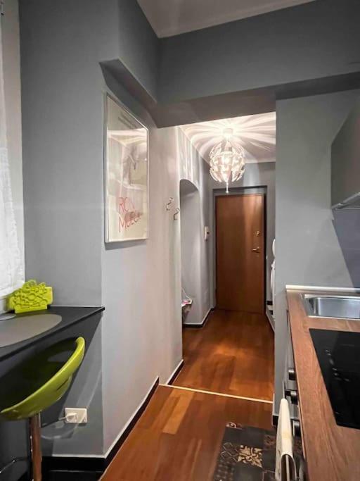 2Sansiro Apartment เจนัว ภายนอก รูปภาพ