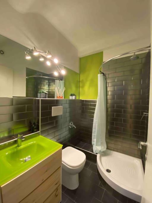 2Sansiro Apartment เจนัว ภายนอก รูปภาพ